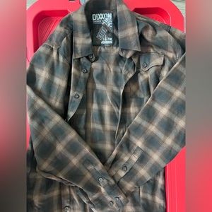 Dixxon Flannel
